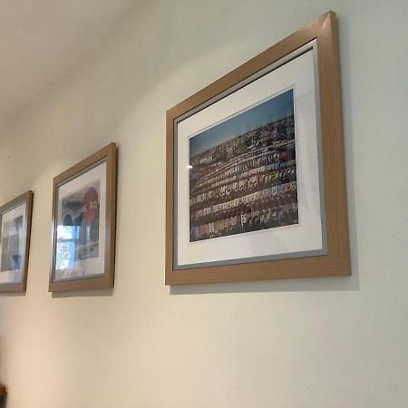 Garden Apartment Weston-super-Mare Dış mekan fotoğraf