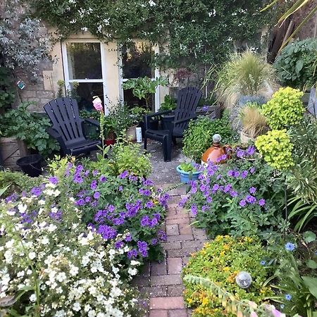 Garden Apartment Weston-super-Mare Dış mekan fotoğraf