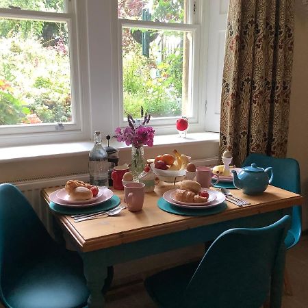 Garden Apartment Weston-super-Mare Dış mekan fotoğraf