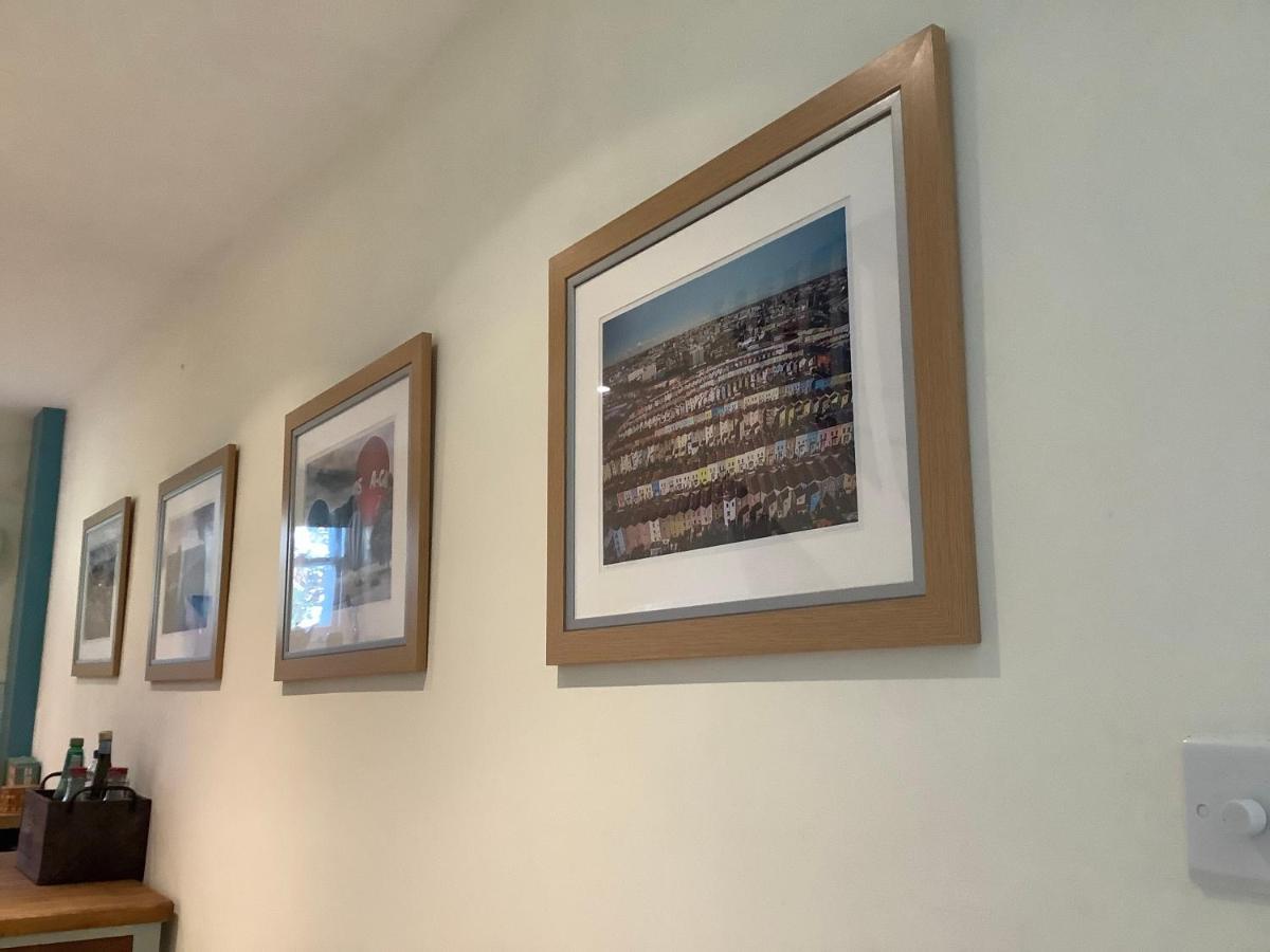 Garden Apartment Weston-super-Mare Dış mekan fotoğraf