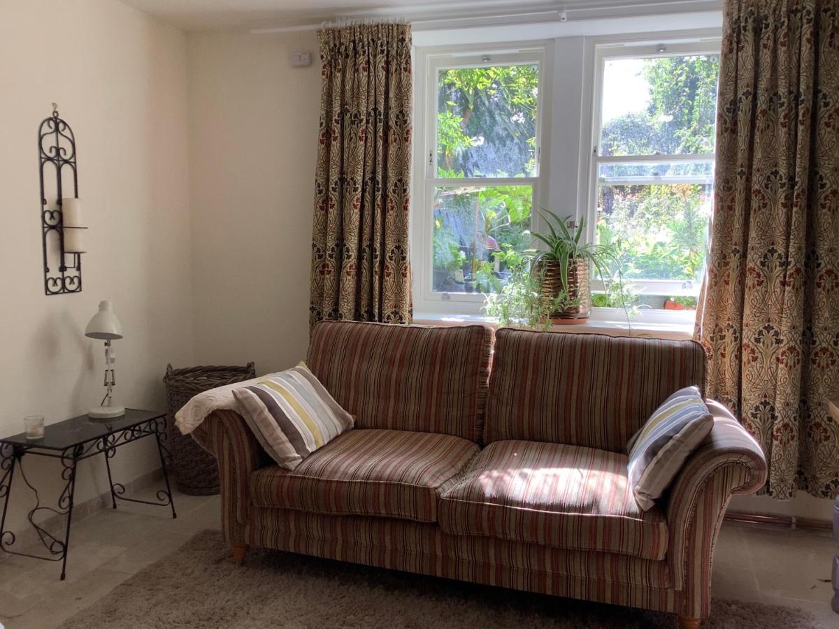 Garden Apartment Weston-super-Mare Dış mekan fotoğraf