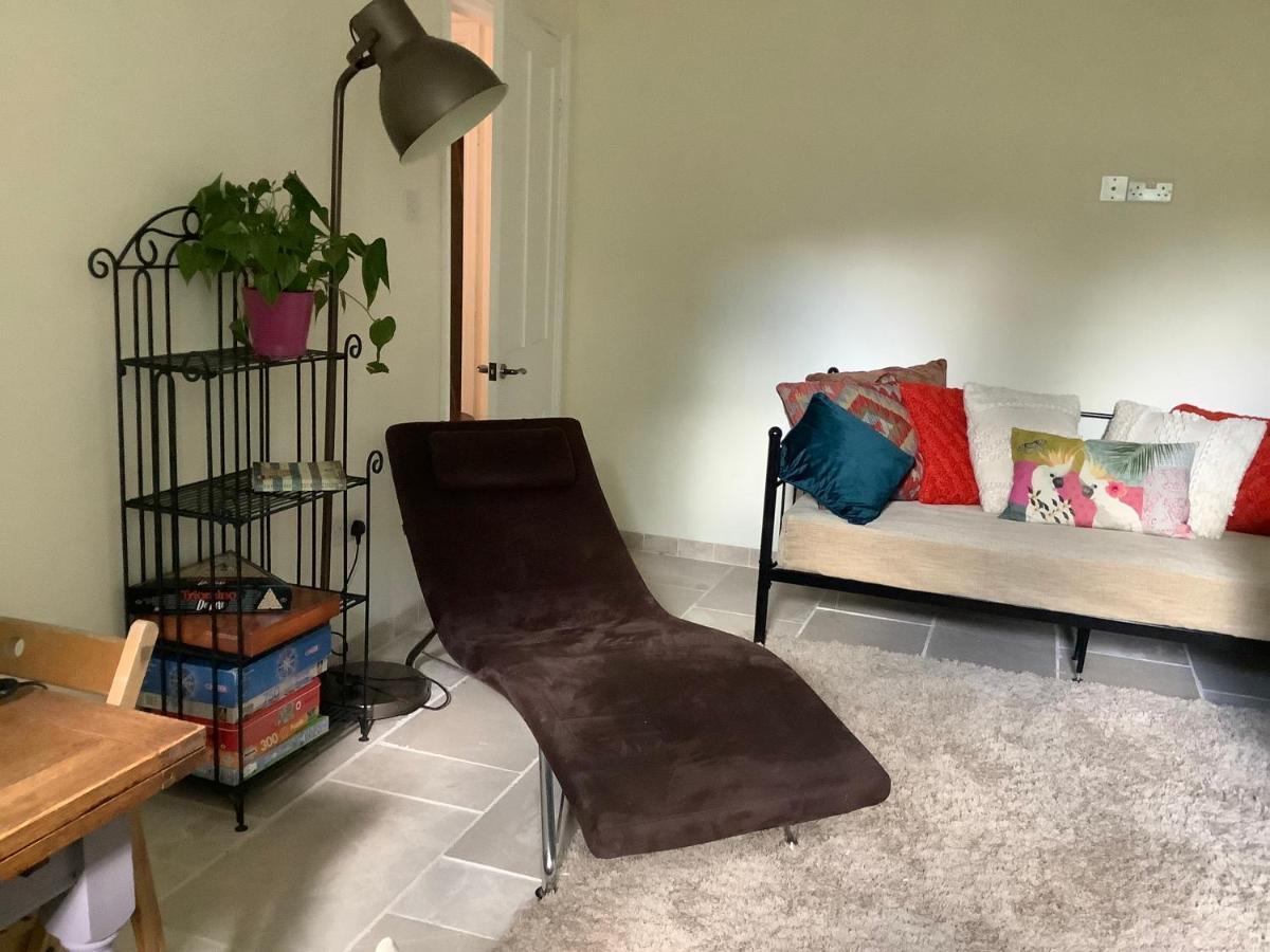 Garden Apartment Weston-super-Mare Dış mekan fotoğraf