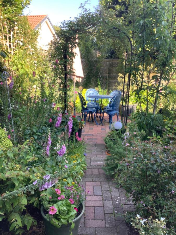 Garden Apartment Weston-super-Mare Dış mekan fotoğraf