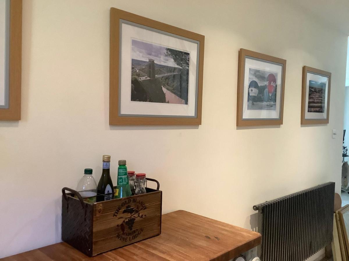 Garden Apartment Weston-super-Mare Dış mekan fotoğraf