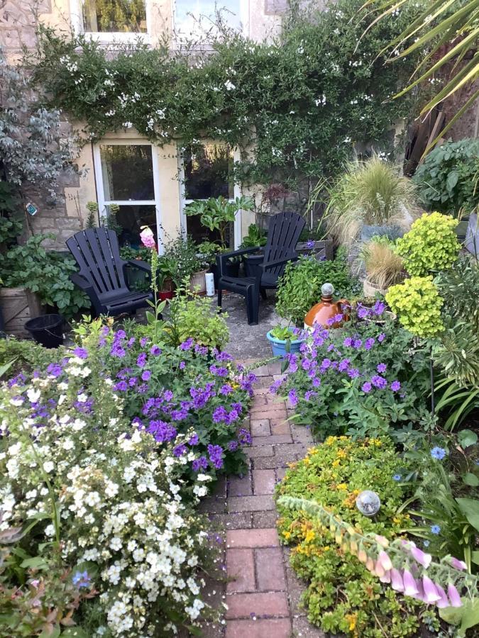 Garden Apartment Weston-super-Mare Dış mekan fotoğraf