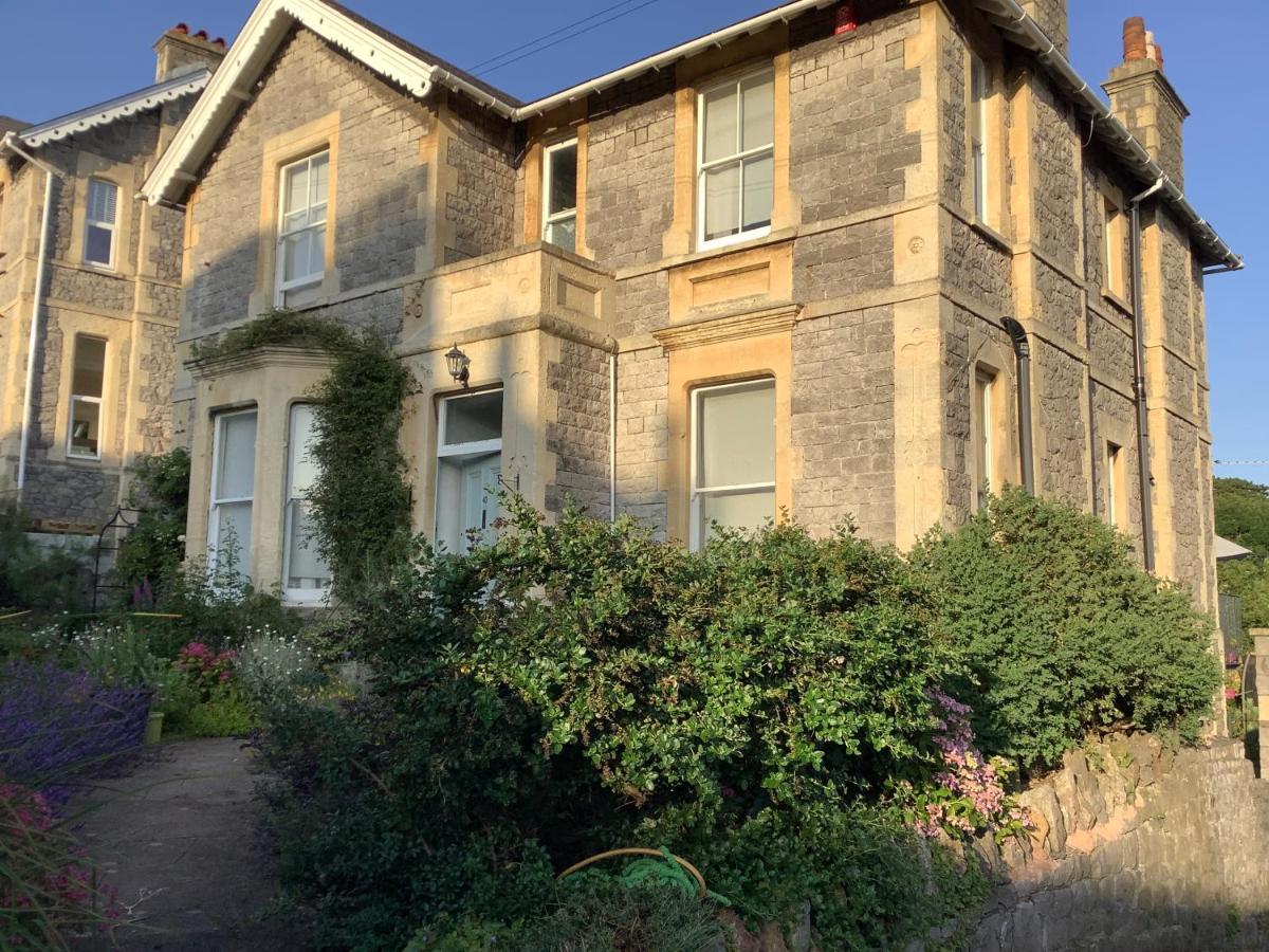 Garden Apartment Weston-super-Mare Dış mekan fotoğraf