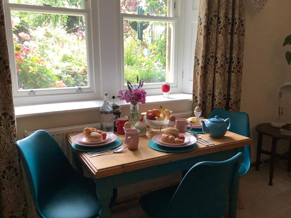 Garden Apartment Weston-super-Mare Dış mekan fotoğraf